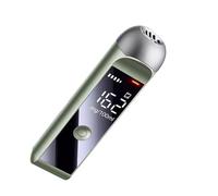 zwxqe Portable Breathalyzer | Breath Alcohol Detector | Accurate Alcohol Breath Test, Personal Alcohol Tester, Portable Alcohol Detection Tool, Alcohol Breathalyzer for Personal Use