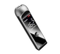 zwxqe Portable Breathalyzer | Breath Alcohol Detector | Accurate Alcohol Breath Test, Personal Alcohol Tester, Portable Alcohol Detection Tool, Alcohol Breathalyzer for Personal Use