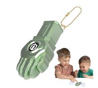 zwxqe Portable Sound Prank Hand Key Chain, Interactive Gag Toy for Surprise Reactions, Funny Pocket-Sized Comedy Gadget for Women, Men, Teens at Parties, Events, Office Breaks