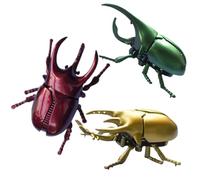 zwxqe Prank Joke Toy, Simulated Horror Gag Animal Model, 3x Clockwork Trick Plaything, Creative and Funny Design, Versatile Ideal for Boys, Girls, Kids, Teens, Surprise Fun for All Ages