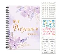 zwxqe Pregnancy Book For Mom, Mom Book Diary For First-Time Moms