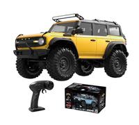 zwxqe RC Drift Car, 1:16 Remote Control Off Road Vehicle, 2.4G High Speed Model Truck with LED Lights, Ideal for Boys, Girls, Adults, Outdoor, Home, Entertainment, Park, Festival and Birthday Party
