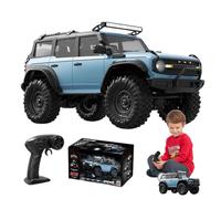 zwxqe RC Drift Car, 1:16 Remote Control Off Road Vehicle, 2.4G High Speed Model Truck with LED Lights, Ideal for Boys, Girls, Adults, Outdoor, Home, Entertainment, Park, Festival and Birthday Party