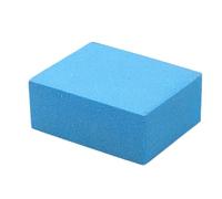 zwxqe Rubber Abrasive Stone, Ski Edge Tuning Tool, Durable Grinding Rubber Block for Snowboard Maintenance, Equipment Competition Preparation Daily Care And Seasonal Upkeep, 1.97x1.57x0.79 Inches