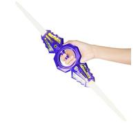 zwxqe Sciabole per, con Effetti Sonori E 7 Colori - Sciabola Del Costume RGB Ricaricabile | per Ragazze Ragazzi Adulti Fan Casa Scuola Festa Esterno Compleanno Natale