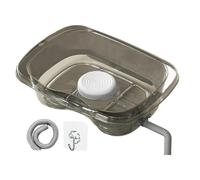 zwxqe Shampoo Basin, Winter Shampoo Bowl for Bedside, Portable Washing Basin, Convenient Tool for Elderly, Seniors, and Disabled Pazients in Bed for Easy Care