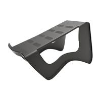 zwxqe Shoes Space Saver, Shoe Stacking Organizer, Stackable Layer Holder, Non Slip Footwear Storage Rack, 9,45 x 5,51 x 5,51 pollici, Compact Organizer per ingresso porta Dorm Room Area
