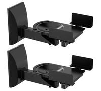 zwxqe Speaker Mounting Brackets, Adjustable Speaker Wall Brackets, Household Speaker Stands, Speaker Mounting Brackets for Adjustable Speaker Wall Brackets and Household Speaker Stand