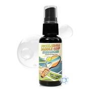 zwxqe Spray per mazza da baseball, 30 ml, spray per migliorare la presa della racchetta, per uomini, donne, , partite, all'aperto, tornei, competizioni, lezioni di allenamento, palestra