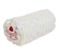 zwxqe Strawberry Pencil Case, Large Capacity Pencil Pouch, Cute Pencil Case For Girls, Teen School Stationery Case, Big Pencil Case For Students, Pencil Case Design, Stylish Pencil Pouch For Teens