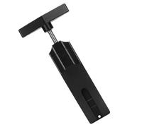 zwxqe Strumento di Compressione - Strumento per pistone del freno con manico lungo,Compressore Spalmatore meccanico per moto bici auto