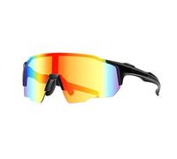 zwxqe Sunglasses Photocromic with Light Adaptive Lens Technology, UV Protection Eyewear Hiking, Biking, Fishing, Running, and Daily Outdoor Driving for Women Sports Enthusiasts, multicolore, Se