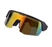 zwxqe Sunglasses, Smart Wireless Headphone Sunglasses, UV Protection Voice Control Eyewear for Music, Video, Driving, Outdoor Work, Fitness, Travel, Safety, and Hands- Calls, oro, Se référer au