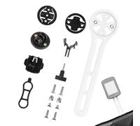 zwxqe Supporto per Computer Da Bicicletta | Supporto GPS per Contachilometri di Velocità,Supporto per Contatore Della Bicicletta | per Macchina Fotografica di Azione Luce Registrazione Video Avventura