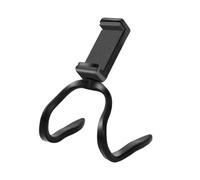 zwxqe Supporto per telefono flessibile, supporto per cellulare, supporto pieghevole per palestra, supporto regolabile con design Hose Design, qualsiasi supporto per carrello dello shopping, stroller
