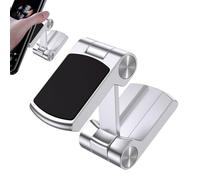 zwxqe Supporto per telefono magnetico per auto,Supporto per auto pieghevole,Supporto per telefono a rotazione a 360 gradi per la tua auto | per la navigazione di viaggio del veicolo degli uomini e