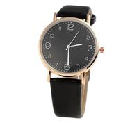 zwxqe Trendy Women’s Watch with Soft Strap, Stylish and Comfortable Wrist Timing Tool for Daily Wear, Elegant Ladies Accessory for Business Travel Home Use Activities