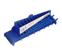 zwxqe Wall Mounted Storage Tool Organizer, Garage Tool Organizer Wall Mount, Tool Organizers for Garage Storage, Wall Mounted Tool Storage Rack, Garden Tool Organizer per Garage