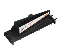 zwxqe Wall Mounted Storage Tool Organizer, Garage Tool Organizer Wall Mount, Tool Organizers for Garage Storage, Wall Mounted Tool Storage Rack, Garden Tool Organizer per Garage