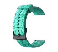 zwxqe Watch Band, Slim Wristband, 0.87 Inches Lightweight Silicone Braccialetto, Quick Release Replacement for Men Women Outdoor Sports Casual Wear Fitness Accessories Everyday Use, Se référer au