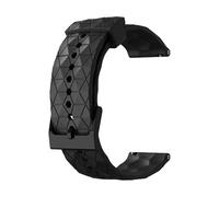 zwxqe Watch Band, Slim Wristband, 0.87 Inches Lightweight Silicone Braccialetto, Quick Release Replacement for Men Women Outdoor Sports Casual Wear Fitness Accessories Everyday Use, Se référer au