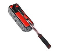 zwxqe Windshield Cleaner Tool, 360° Rotazione Mop, Extendable Handle Design, Scratch- Soft Bristles, Ideal for Auto Truck RV Window Detailing and Snow Removal