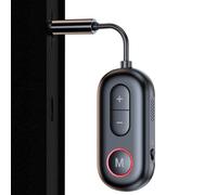 zwxqe Wireless Transmitter Receiver,Audio Adapter High Definition Transmitter - Adattatore per auto a bassa latenza, trasmettitore ricevitore audio per auto stereo, Airplane, Boat