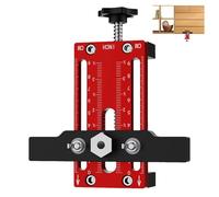 zwxqe Woodworking Tools, Portable Cabinet Hinge Jig, Accurate Door Jig