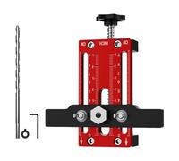 zwxqe Woodworking Tools, Portable Cabinet Hinge Jig, Accurate Door Jig