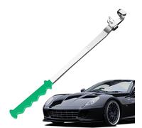 zwxqe Wrench Extender, 20-Inch Long Steel Extension Bar, Open-End Ratchet Helper, Labor-Saving Torque Amplifier, Ideal for Hard-to-Reach Bolts and Tight Spaces