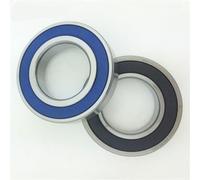 ZWXYKQBXG 1 Coppia 7009 7009C 2RZ P4 Db A 45x75x16 45x75x32 Cuscinetti a Contatto angolare sigillati Cuscinetti for Mandrini ABEC-7