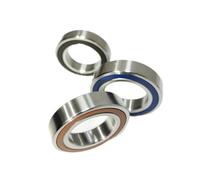 ZWXYKQBXG 1 pz 7008 7008C 2RZ HQ1 P4 40x68x15 Cuscinetti a Contatto angolare sigillati Cuscinetti for Mandrini ABEC-7 SI3N4 Sfere in Ceramica