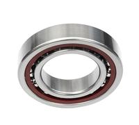 ZWXYKQBXG 1 pz 71803 71803CD P4 7803 17X26X5 Cuscinetti a Contatto angolare in Miniatura a Parete Sottile Cuscinetti for Mandrini