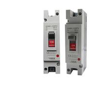 ZWXYKQBXG 1P 250V 63-1250A DC Solar Custodia in plastica Interruttore MCCB Interruttore di Protezione da sovraccarico Protezione Solare fotovoltaica(800A)