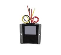 ZWXYKQBXG Convertitore da CA a CC da CA 12V a CC da CA 10-28V a CC 12V Monitoraggio dell'alimentazione elettrica Step-Down dell'adattatore di Alimentazione(AC12V to DC12V 5A)