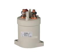ZWXYKQBXG SEV600AH SEV600BH 600A Carico 5-1000V Tipo Standard Contatto 1NO o 1NC for Sistema di Alimentazione HV Contattore CC ad Alta Tensione(48V,1NC)