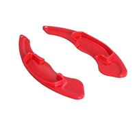 ZWYUEEO Leva Del Cambio Del Volante Per Civic G10 Accord X CR-V Odyssey 2018 2019 2020 2021, Leva Del Cambio Estesa Per Interni(Red)