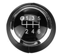 ZWYUEEO Migliora L'aspetto Del Tuo Veicolo Con Il Pomello Del Cambio A 6 Velocità Per Toyota Per Verso Per Auris Per Yaris 0713 Pomello del Cambio Testa