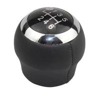 ZWYUEEO Per Toyota Per Corolla RAV4, Avensis, Yaris, Verso, Auris, Aygo, 5/6 Marce, Leva Del Cambio Manuale Stick Shifter Head(Black 6 Speed)