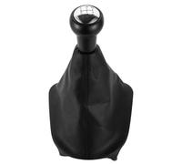 ZWYUEEO Pomello Del Cambio A 5 Marce, Kit Leva Del Cambio, Cuffia Del Cambio, Copri Leva Del Cambio Per Peugeot 307 207 406, Per Citroen, Per C3, C4, C5. Pomello del Cambio Testa