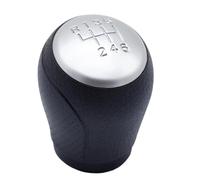 ZWYUEEO Pomello Leva Cambio Pomello Del Cambio Manuale Cromato A 6 Velocità, Leva Del Cambio Manuale Per Auto, Per NISSAN, Per QASHQAI, NJ10 +2, X-Trail, 2006, 2007, 2008-2013