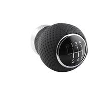 ZWYUEEO Schaltknauf-Adapter Pomello Del Cambio Universale In PU A 5/6 Velocità, Per Auto,(6 Speed)