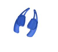 ZWYUEEO Volante Gear Estendere Shifter Paddles Palette Del Cambio Per Audi Per A3 8V A4 A5 Q2 Q5 Q7 S3 S5 SQ2 SQ7 TT TTS 2017-2016 Estensione Della Paletta Del Cambio Per Auto(Blue)