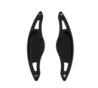 ZWYUEEO Volante Gear Estendere Shifter Paddles Per Jazz 17-20, Per HR-V HRV 16-20, Per Vezel 15-17, Per City 14-18, Per Civic 17-18 Leva Del Cambio Al Volante(Black)