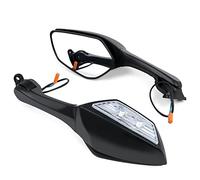 ZX 10R 2011 2012 2013 2014 2015 Specchio Del Motociclo L&E&D Indicatori Di Direzione Pieghevole Retrovisore Specchi Per Per Ninja ZX10R ZX-10R