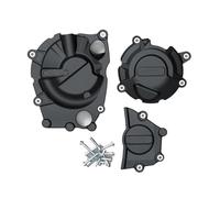 ZX-4RR 2024 Copertura Protettiva Per Motore Moto Copertura Protettiva Termica Per Pavimento Per KA&WASAKI Per Ni&nja ZX4R ZX4 RR ZX-4R 2023 2024 Moto Carter Motore protettiva