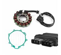 ZX 6R Statore Bobina Regolatore Raddrizzatore Con Guarnizione Per Kawasaki Per Ninja ZX-6R ZX6R ZX600 Per Ninja600 2009-2017 2010 2011 2012 2013