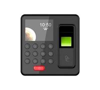 ZX-E86 Controllo Accessi For Rilevamento Presenze E Impronte Digitali Controllo Accessi For Impronte Digitali Con Scheda Magnetica Disponibile Multilingue
