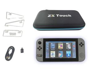 ZX Touch - Lo spettro portatile con elegante custodia, supporto e cavo