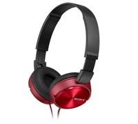 Sony Mdr-zx310r Headphones Rosso,Nero
